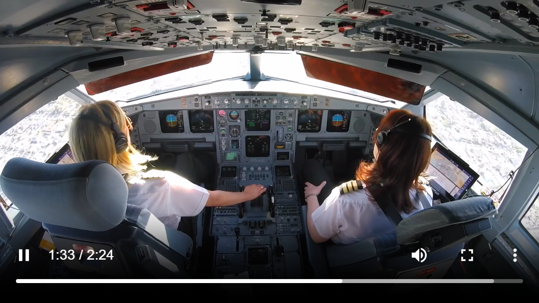 AerLingus Airbus A330: Dublin to Los Angeles (LAX) inaugural flight